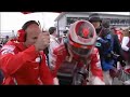 Raikkonen loses his cool at Silverstone 2008