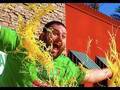 WORLD RECORD SPAGHETTI DIVE! (3/12/10-373)