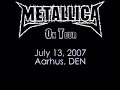 metallica   battery  rehearsal  ~ july 13 07~