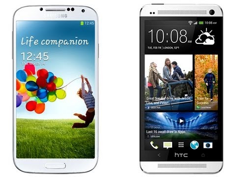 Samsung Galaxy S4 vs HTC One - Camera Sample Comparison Review - Optical Image stabilization Review