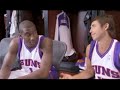 NBA TNT Nash Stoudemire Commercial