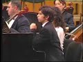 through his cristofori foundation  http://cristoforifund.tripod.com/ martin berkofsky has initiated the creation of the alan hovhaness international research centre in yerevan, armenia, http://www.hovhaness.org

alan hovhaness composed the concerto for  two pianos  in 1954 for a two-piano team who never performed, recorded, or published the work.   
the composer gave a copy of the manuscript to belarusian-american pianist martin berkofsky asking if berkofsky could bring the concerto to 
life.  in march 2004,  it  premiered in moscow through the efforts  of berkofsky , who seeks to reveal the beauty of hovhaness' work to the 
world.  berkofsky and  the armenian-american composer, hovhaness,  developed a friendship over three decades until the death of thecomposer in 2000. 

in this  concerto, alan hovhaness has recreated  exotic sounds:  in the first movement,   the indonesian gamelan;  in the second movement,  the sound of the kanun, a middle-eastern zither;   in the third  movement, the jhala teranga .  notable are hovhaness' successful experiments with twelve-tone rows in both the second and third movements.

this performance on 24 november, 2006, in khatchaturian hall, yerevan, was given by martin berkofsky, his master student atakan sari, and the armenian philharmonic orchestra under the direction of ruben asatrian.  
the entire concert was a tribute to alan hovhaness and a celebration of the composer's 95th anniversary.  atakan sari was the first turkish soloist ever to perform with the armenian philharmonic.  the heartfelt  welcome he received was a tribute to the good will of all, and to the spirit which hovhaness himself proclaimed in his symphony no. 11, 