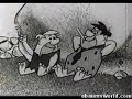 Flintstones advert for Winstons from back in the day!