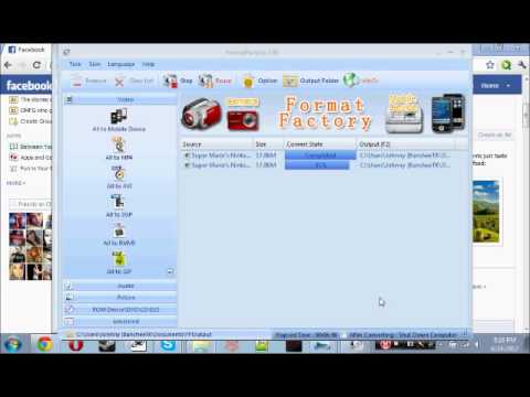how to put videos on nintendo 3ds