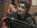 Rencontre avec le chanteur-compositeur Frédéric François. (vidéo : Sunita Beezadhur)