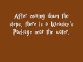 Harry Potter: OotP Boathouse Walkthrough