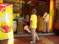 2008.09.07.立法會選舉日(街工梁耀忠、黃潤達)