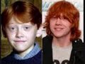Harry Potter Idol Top 4 Guys