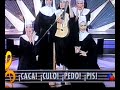 La Parodia Nacional - Manda Huevos