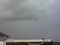 Banchory storm clouds