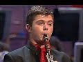 Julian Bliss plays Mozart clarinet concerto (Adagio)