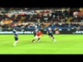 2010-2011 AS Roma - FC Inter 1-0 Vucinic Commento Di Zampa