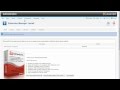 Joomla! Events - RSEvents!Pro - Creating a new event