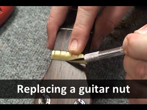 how to fasten nut