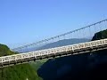 Pont de la Cailles jump