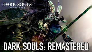 Видео Dark Souls: Remastered Официальный Ключ Steam