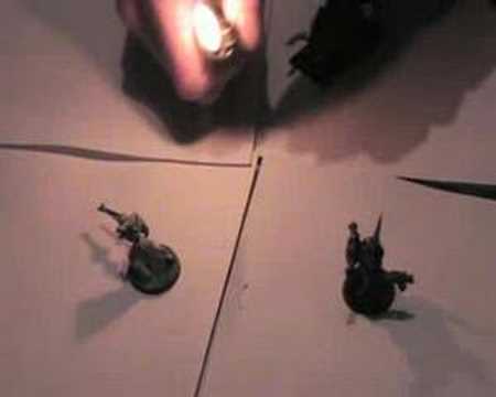 how to play warhammer