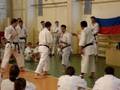 karate S.KATO IJKA JKS JKA kumite bunkai