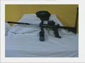 Tippman 98 costum