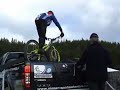 this is my( scott wilson) latest video, it is a 5m40sec long video of me riding at the uci mountain bike and trials world championship held in fort william scotland