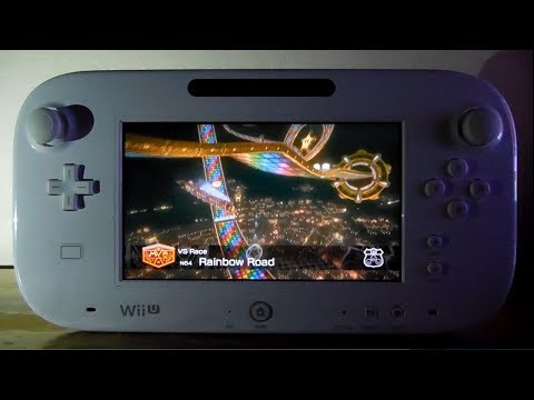how to play off tv on wii u