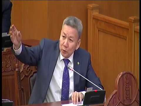 Ц.Гарамжав: Үндсэн хуулийн шинэчлэлд ухаалаг, зөв тогтолцоо гаргах тал дээр анхаарч ажиллаарай