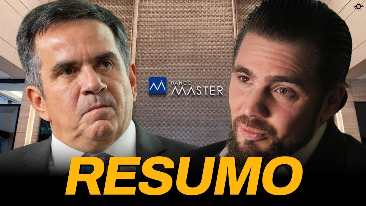 Ciro Nogueira e o caso Banco Master
