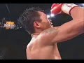 manny pacquiao the mexicutioner
