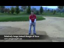 Golf Swing Lessons, Tips & Instruction - Golf Bunker Sand Shots