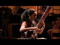 Performance by Anoushka Shankar...
