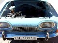 Mi Dyane6 y el Ford 17M de Carlos 01 Mi Dyane6 y el Ford 17M de Carlos 01