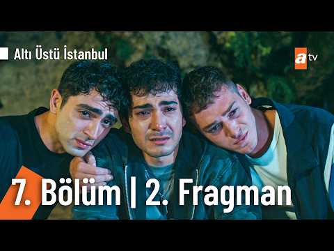 Altı Üstü İstanbul 7. Bölüm 2. Fragmanı                                                                                                                                                                                                                   