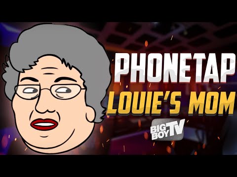 Louie G a drunk? - Phone Taps: Ep. 4, Animated by Ownage Pranks | BigBoyTV