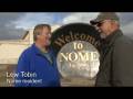 Steve Lopez in Nome, Alaska