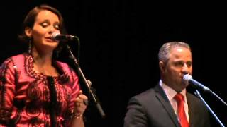 LILA BORSALI ET SAMIR TOUMI EN DUO