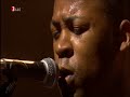 lionel loueke doing his thing or as herbie puts it, his 