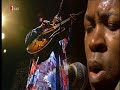 lionel loueke doing his thing or as herbie puts it, his 