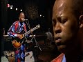 lionel loueke doing his thing or as herbie puts it, his 