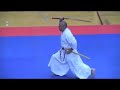 iaido exhibition  gala amako 2007 