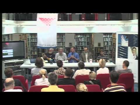 6 - Synergy Moon Press Conference July 27, 2011 Zagreb - Stjepan Bedić