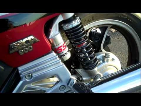how to adjust yss suspension