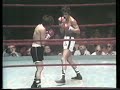 Alexis Arguello takes on Ruben Olivares in a fifteen round title fight for the WBA featherweight title of the world. Forum, Inglewood, California, United States Undercard bouts include: Alfonso Zamora W Jose Antonio Rosa TKO 3 10 Sigfredo Rodriguez W Mario Martinez KO 5 10 Carlos Zarate W James Martinez TKO 7 10 Armando Cordova W Jose Macias SD 5 5