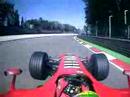 f1.massa on board,monza 2006