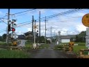 八丁踏切で撮る特急きのさき