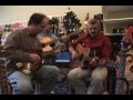 Here Comes Santa Claus - Vince Parker