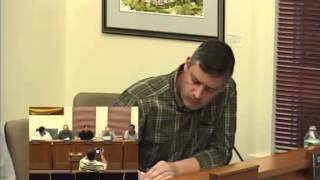 Boothbay Selectmen Meeting August 26th, 2015