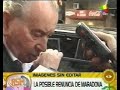 a Grondona no le gusta la cara de Ruggieri