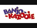 banjo kazooie music   down the loggo toilet