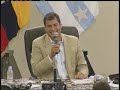 Manipulaci�n de Correa sobre el abuso en la U Cat�lica
