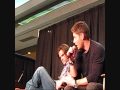 Supernatural Chicago Convention 2009 - Jared and Jensen Q&A - 5